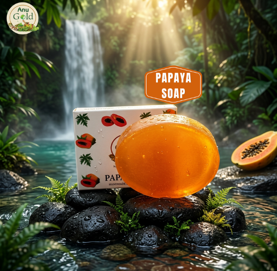 Pappaya Soap