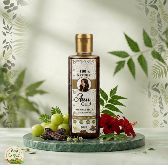 Shampoo 100 ML