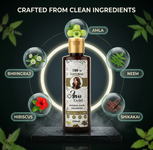 Shampoo 200 ML