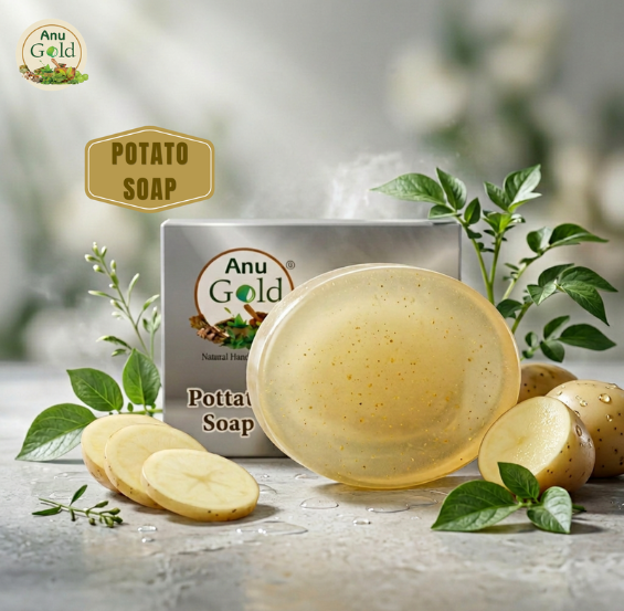 Potato Soap