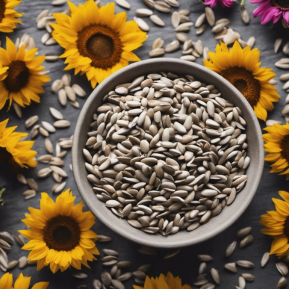 Sunflower Seeds 250 Grams
